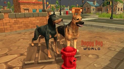 download Doggy dog world apk